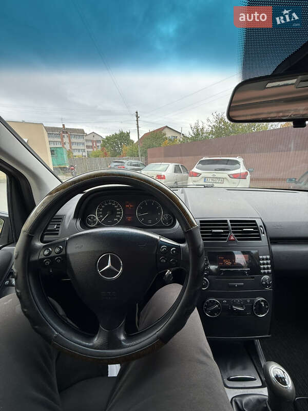 Хэтчбек Mercedes-Benz A-Class 2005 в Чернигове