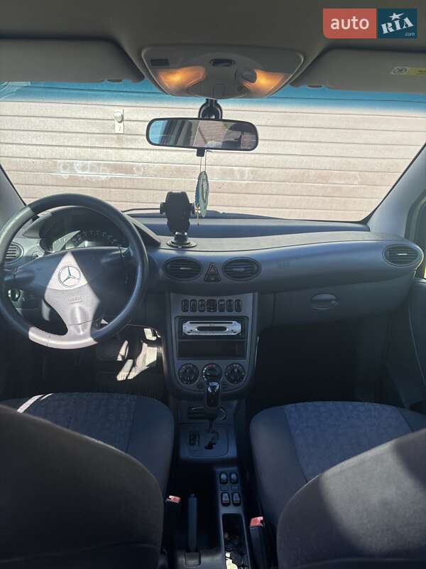 Купе Mercedes-Benz A-Class 2004 в Софиевской Борщаговке