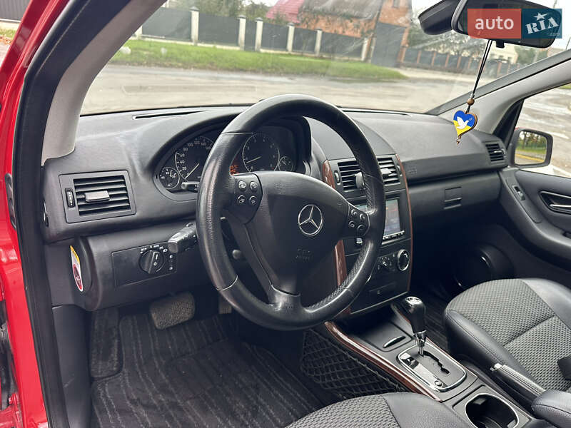 Хетчбек Mercedes-Benz A-Class 2011 в Вінниці