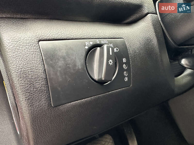 Хетчбек Mercedes-Benz A-Class 2011 в Вінниці