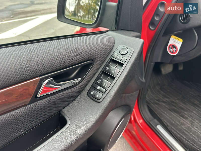 Хетчбек Mercedes-Benz A-Class 2011 в Вінниці