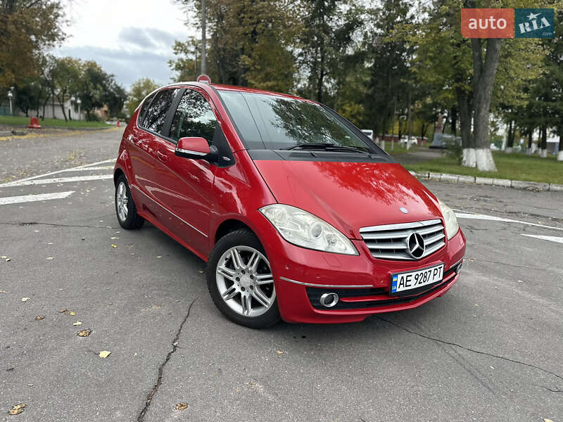 Хетчбек Mercedes-Benz A-Class 2011 в Вінниці