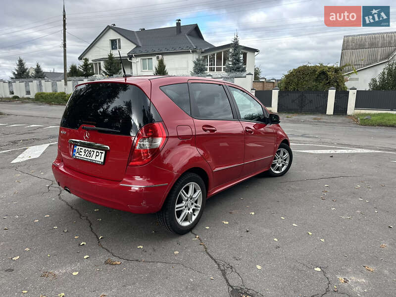 Хетчбек Mercedes-Benz A-Class 2011 в Вінниці