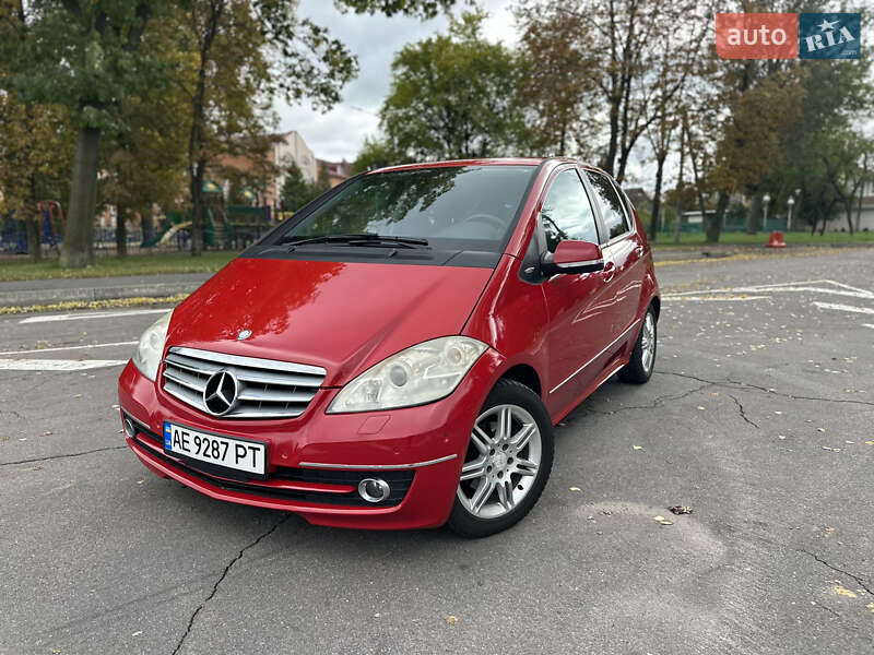Хетчбек Mercedes-Benz A-Class 2011 в Вінниці
