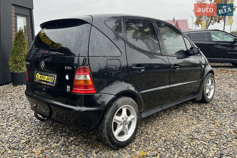Хетчбек Mercedes-Benz A-Class 2000 в Коломиї