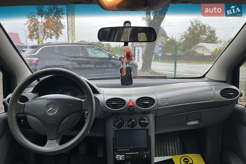 Хетчбек Mercedes-Benz A-Class 2000 в Коломиї