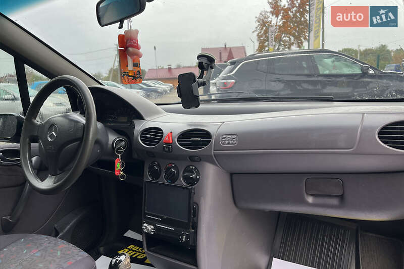 Хетчбек Mercedes-Benz A-Class 2000 в Коломиї