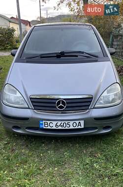 Хэтчбек Mercedes-Benz A-Class 1999 в Бориславе