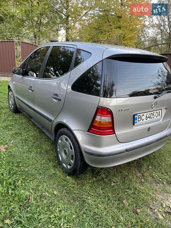 Хэтчбек Mercedes-Benz A-Class 1999 в Бориславе фото 3 Хэтчбек Mercedes-Benz A-Class 1999 в Бориславе