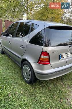 Хэтчбек Mercedes-Benz A-Class 1999 в  фото 3 Хэтчбек Mercedes-Benz A-Class 1999 в
