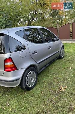 Хэтчбек Mercedes-Benz A-Class 1999 в  фото 5 Хэтчбек Mercedes-Benz A-Class 1999 в