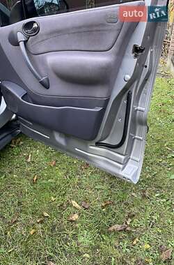 Хэтчбек Mercedes-Benz A-Class 1999 в  фото 13 Хэтчбек Mercedes-Benz A-Class 1999 в