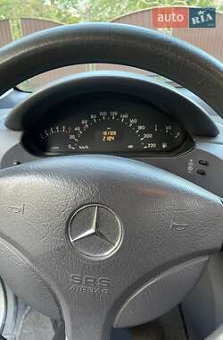 Хэтчбек Mercedes-Benz A-Class 1999 в  фото 17 Хэтчбек Mercedes-Benz A-Class 1999 в