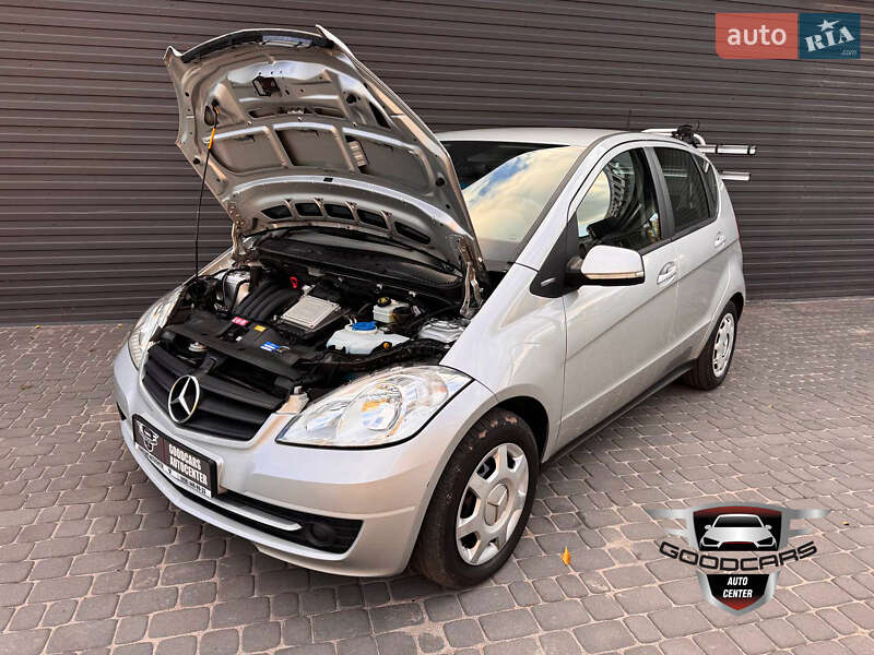 Хэтчбек Mercedes-Benz A-Class 2011 в Каменском