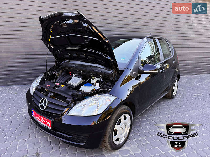 Хетчбек Mercedes-Benz A-Class 2009 в Кам'янському