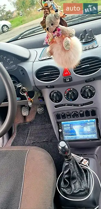 Mercedes-Benz A-Class 1998