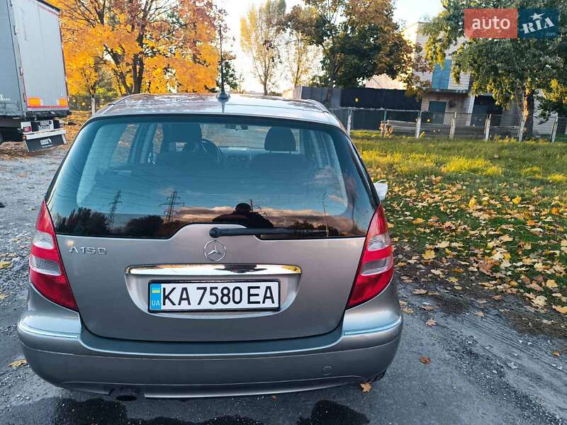 Хэтчбек Mercedes-Benz A-Class 2005 в Киеве