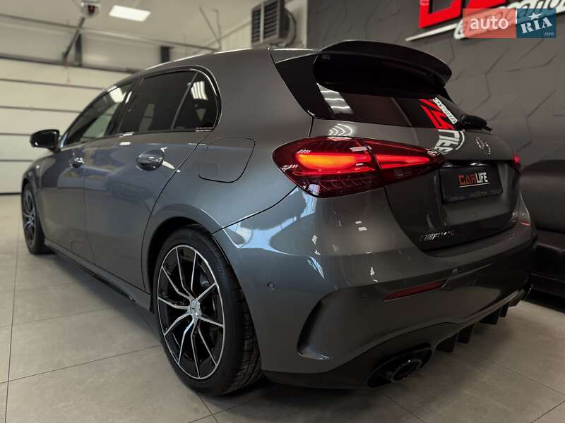 Хэтчбек Mercedes-Benz A-Class 2023 в Тернополе