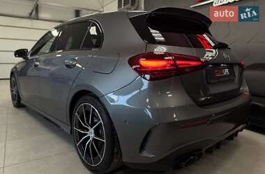 Хетчбек Mercedes-Benz A-Class 2023 в 