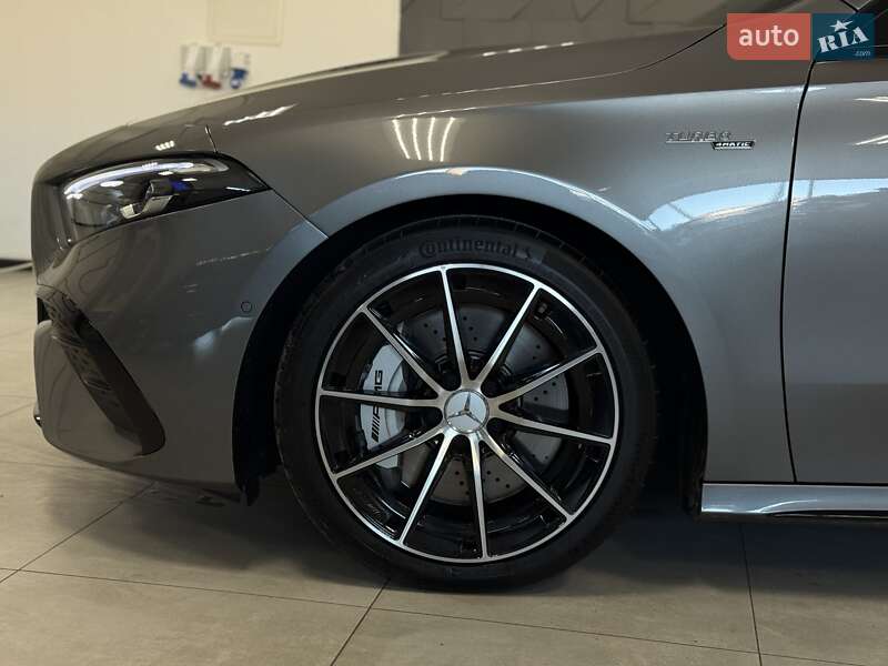 Хэтчбек Mercedes-Benz A-Class 2023 в Тернополе
