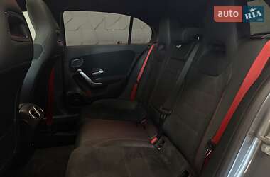 Хетчбек Mercedes-Benz A-Class 2023 в 