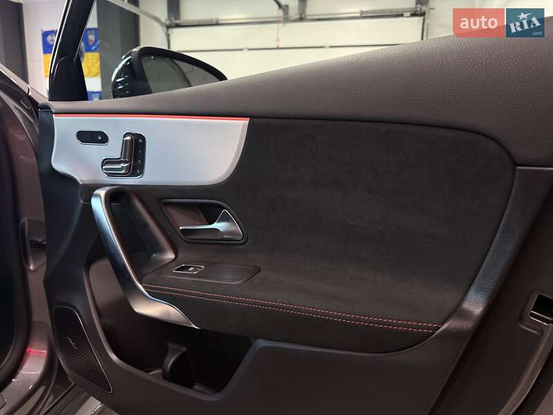 Хэтчбек Mercedes-Benz A-Class 2023 в Тернополе