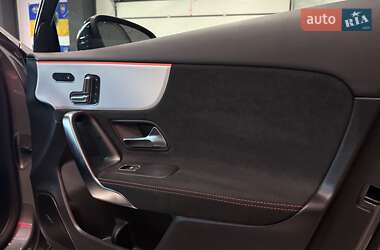 Хетчбек Mercedes-Benz A-Class 2023 в 