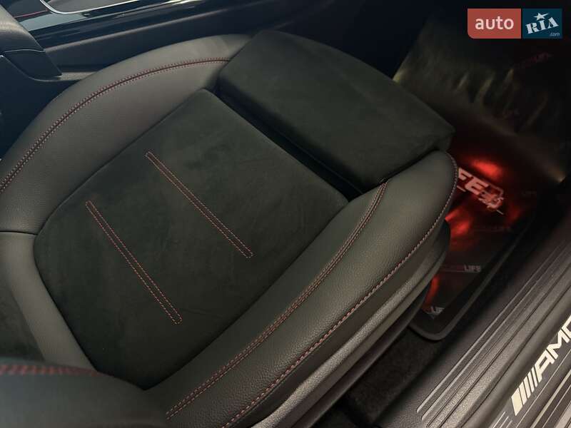 Хэтчбек Mercedes-Benz A-Class 2023 в Тернополе