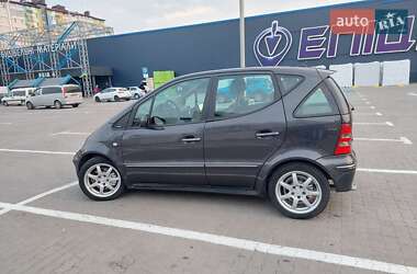 Хэтчбек Mercedes-Benz A-Class 2003 в 