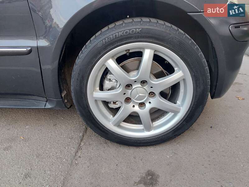 Хэтчбек Mercedes-Benz A-Class 2003 в Ивано-Франковске