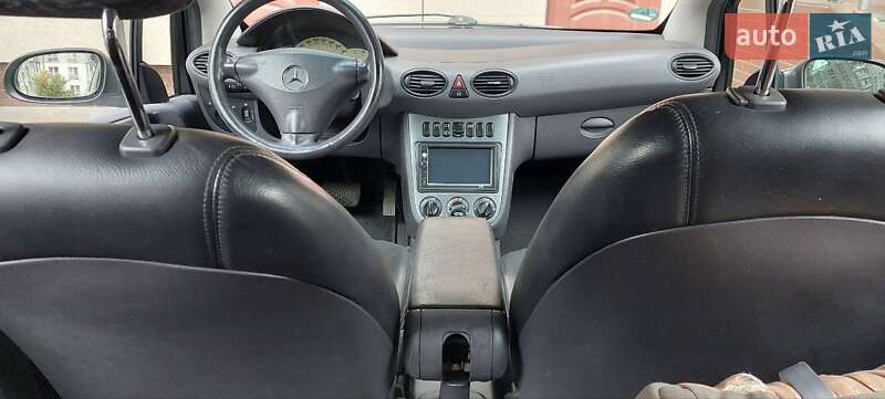 Хэтчбек Mercedes-Benz A-Class 2003 в Ивано-Франковске