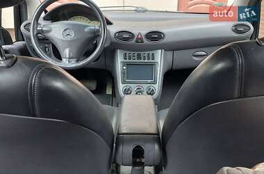 Хэтчбек Mercedes-Benz A-Class 2003 в 