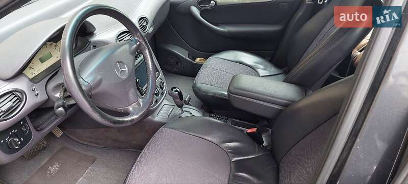 Хэтчбек Mercedes-Benz A-Class 2003 в Ивано-Франковске