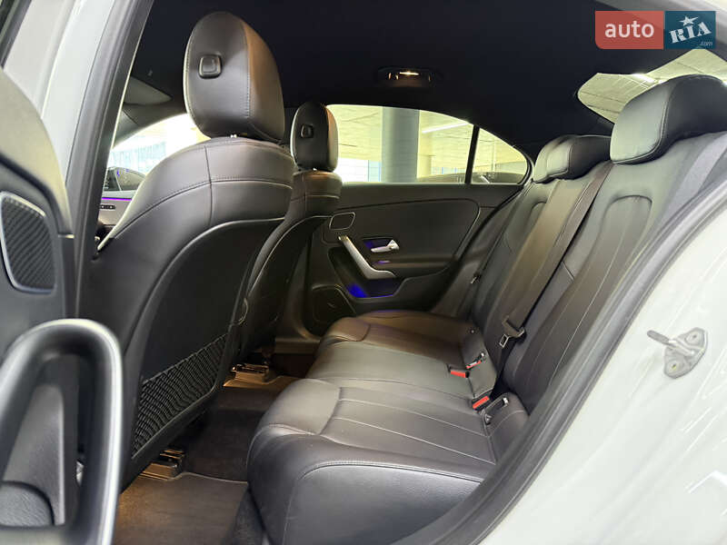 Седан Mercedes-Benz A-Class 2018 в Одесі