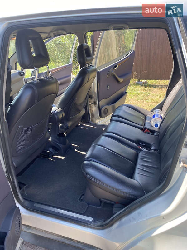 Хетчбек Mercedes-Benz A-Class 2002 в На Новій Борові фото 10 Хетчбек Mercedes-Benz A-Class 2002 в На Новій Борові