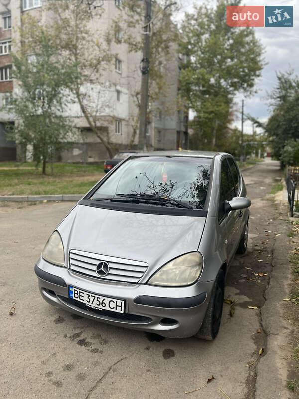 Хэтчбек Mercedes-Benz A-Class 1999 в Николаеве