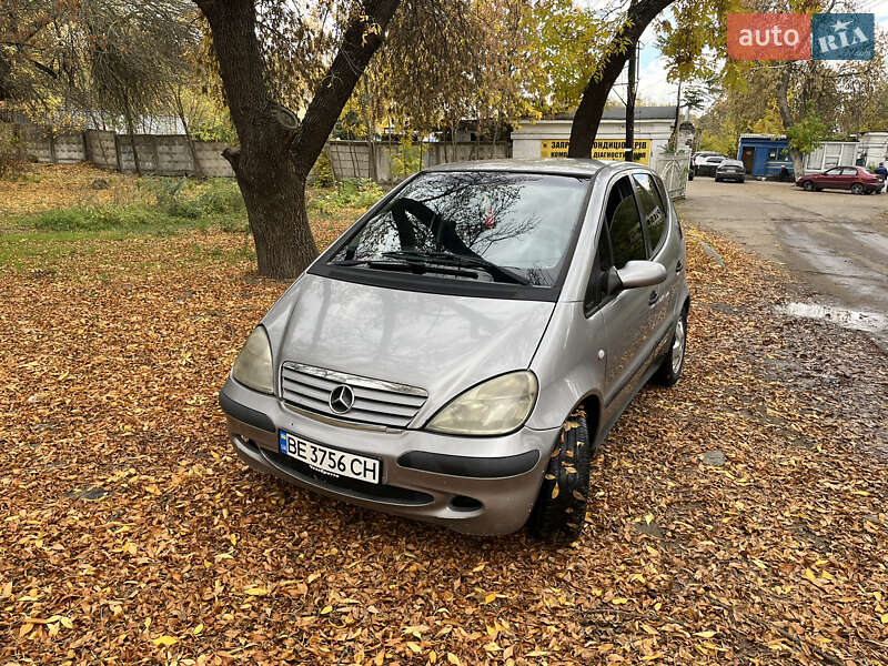 Хэтчбек Mercedes-Benz A-Class 1999 в Николаеве