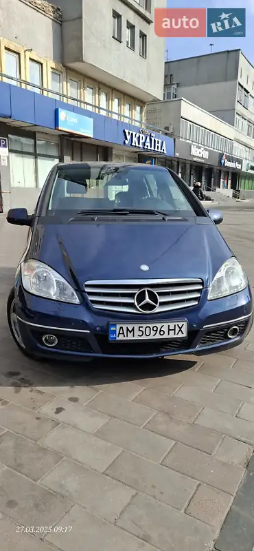 Mercedes-Benz A-Class