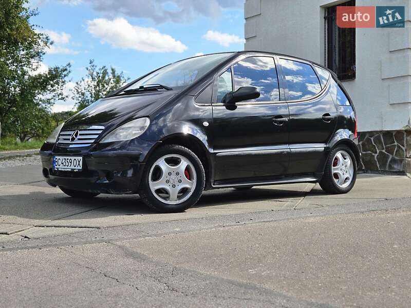 Хэтчбек Mercedes-Benz A-Class 1999 в Трускавце фото 2 Хэтчбек Mercedes-Benz A-Class 1999 в Трускавце
