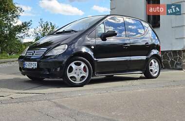 Хетчбек Mercedes-Benz A-Class 1999 в  фото 2 Хетчбек Mercedes-Benz A-Class 1999 в