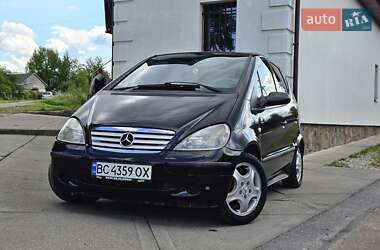 Хетчбек Mercedes-Benz A-Class 1999 в  фото 5 Хетчбек Mercedes-Benz A-Class 1999 в