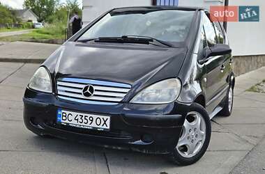 Хетчбек Mercedes-Benz A-Class 1999 в  фото 10 Хетчбек Mercedes-Benz A-Class 1999 в
