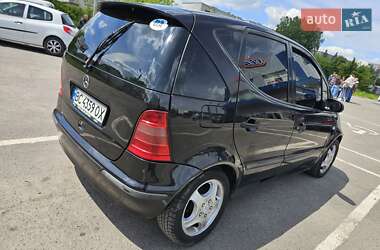 Хетчбек Mercedes-Benz A-Class 1999 в  фото 11 Хетчбек Mercedes-Benz A-Class 1999 в