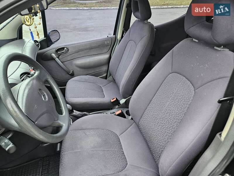 Хэтчбек Mercedes-Benz A-Class 1999 в Трускавце фото 18 Хэтчбек Mercedes-Benz A-Class 1999 в Трускавце
