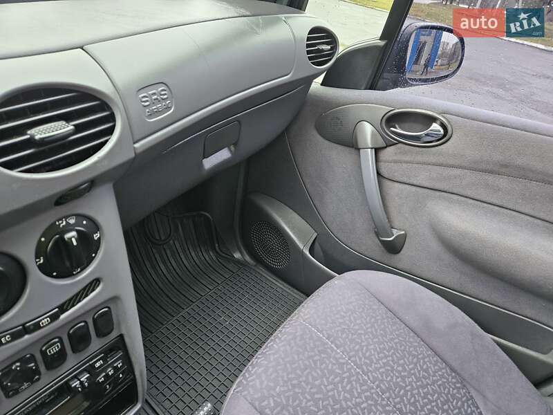 Хэтчбек Mercedes-Benz A-Class 1999 в Трускавце фото 21 Хэтчбек Mercedes-Benz A-Class 1999 в Трускавце