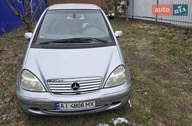 Хэтчбек Mercedes-Benz A-Class 2004 в Киеве