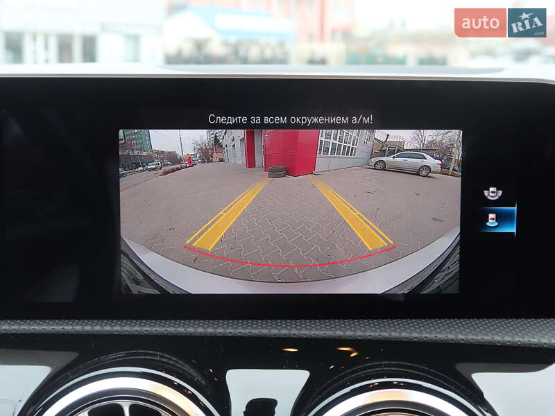 Седан Mercedes-Benz A-Class 2019 в Одессе