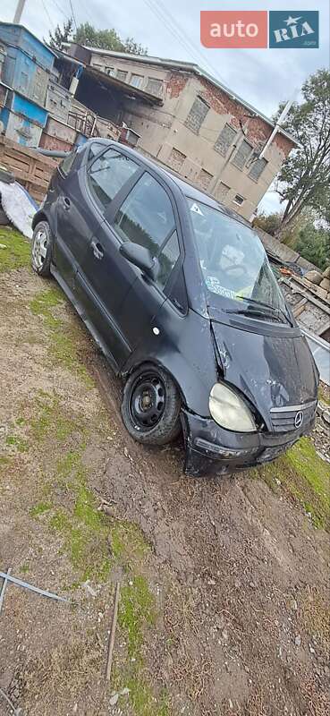 Хетчбек Mercedes-Benz A-Class 2000 в Чорткові