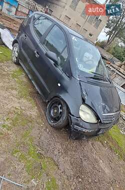 Хэтчбек Mercedes-Benz A-Class 2000 в 