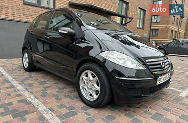 Хетчбек Mercedes-Benz A-Class 2007 в 